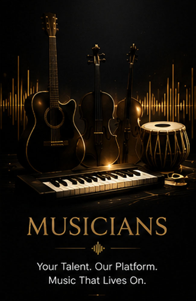 Home musici