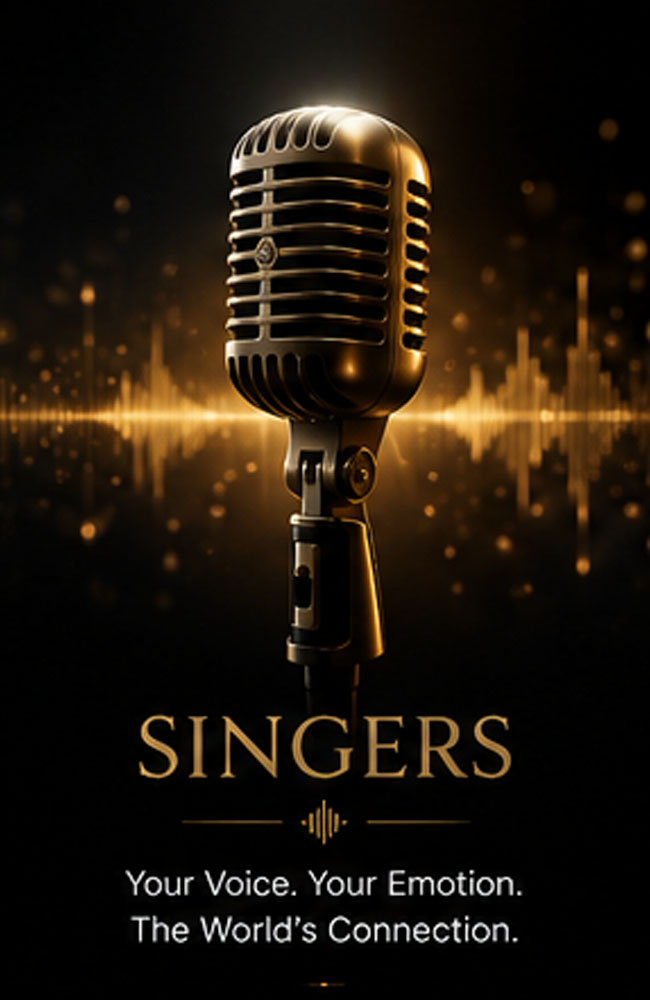 Home singer